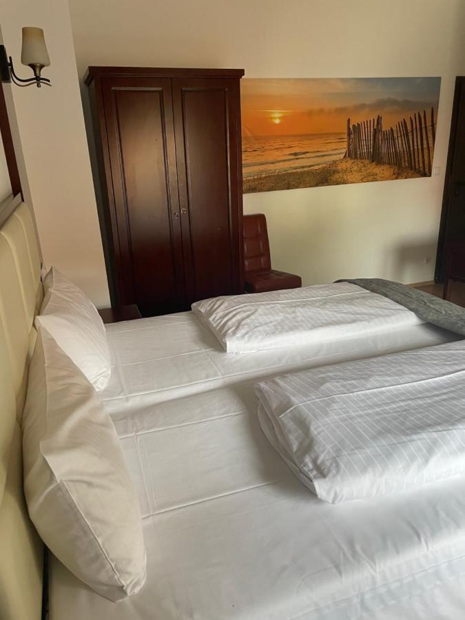 Ostsee Hotel Travemuende Lubeck Exterior photo